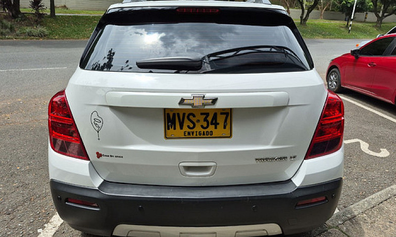 Chevrolet Tracker 1....