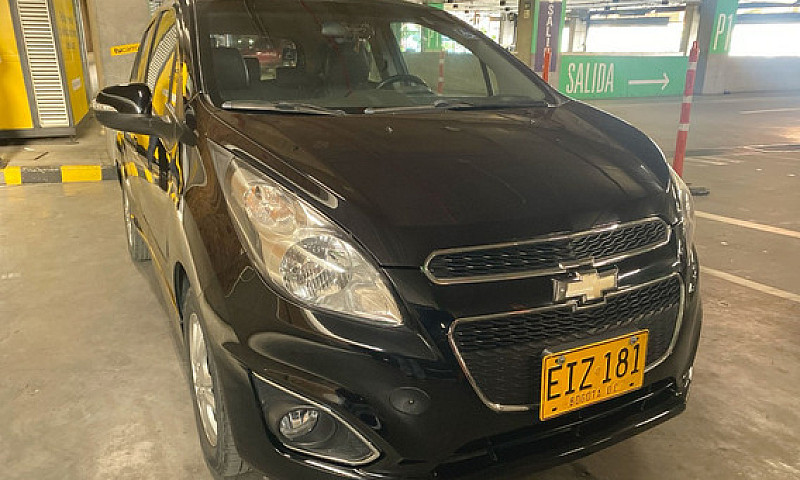 Chevrolet Spark 1.2 ...