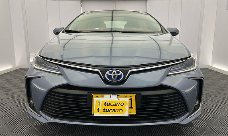 Toyota Corolla 1.8 X...