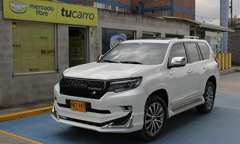 Toyota Prado 3.0 Tx-...