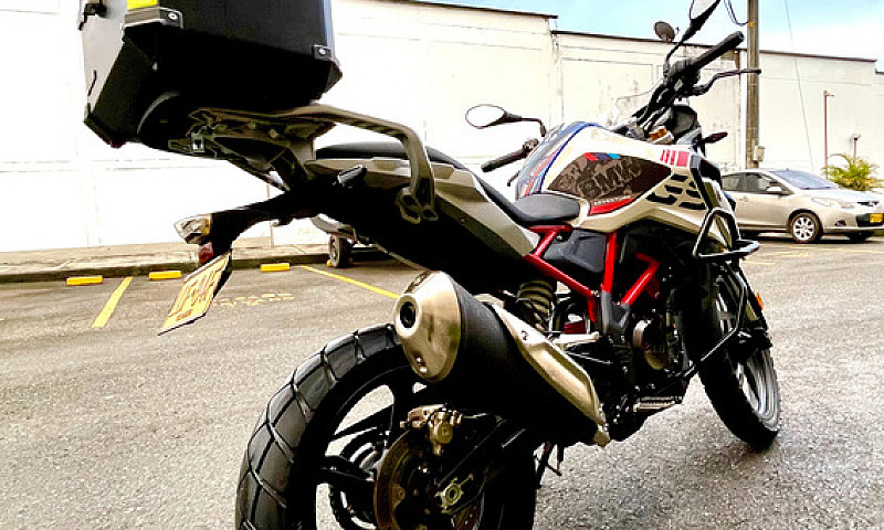 Bmw 310 Gs 2023 Rall...