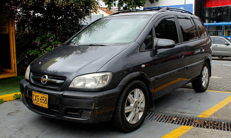 Chevrolet Zafira 2.0...