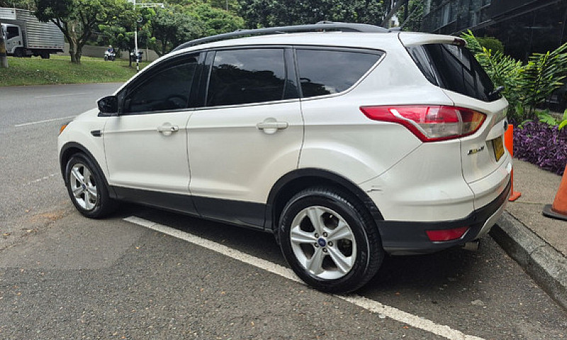 Ford Escape 2.0 Sel ...