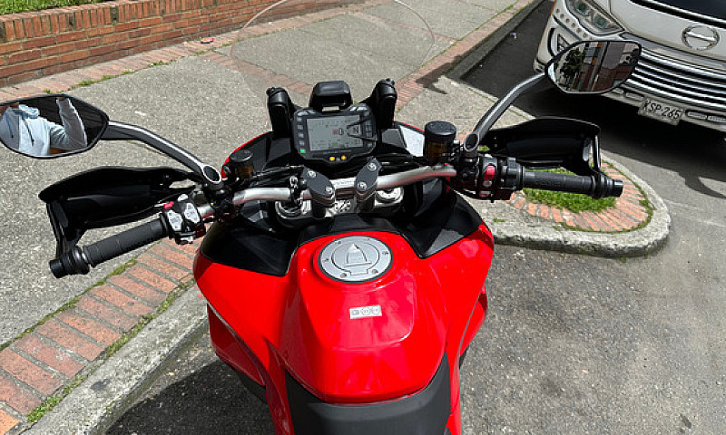 Ducati Multiestrada ...