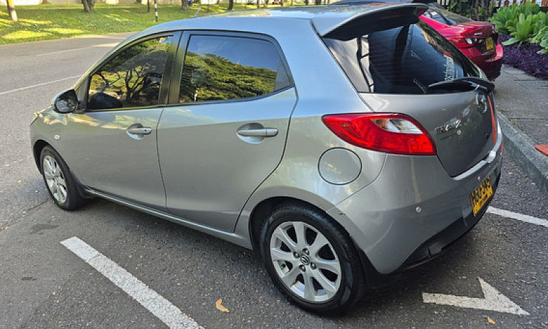 Mazda 2 1.5 15Ha1C A...