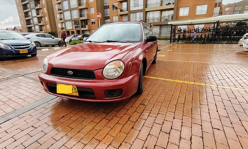 Subaru Impreza 1.6 T...