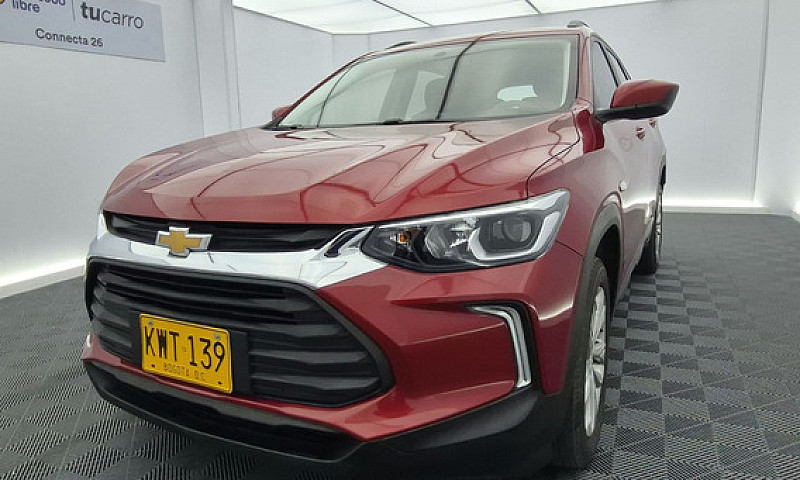 Chevrolet Tracker ...