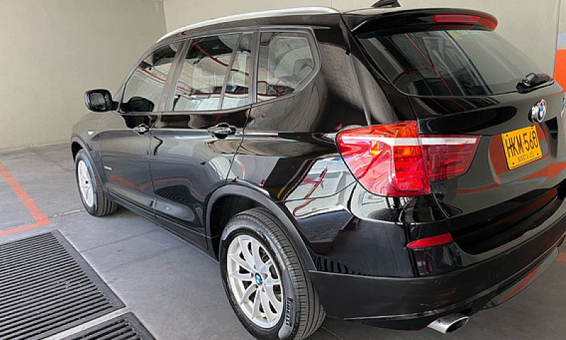 Bmw X3 2.0 F25 Xdriv...