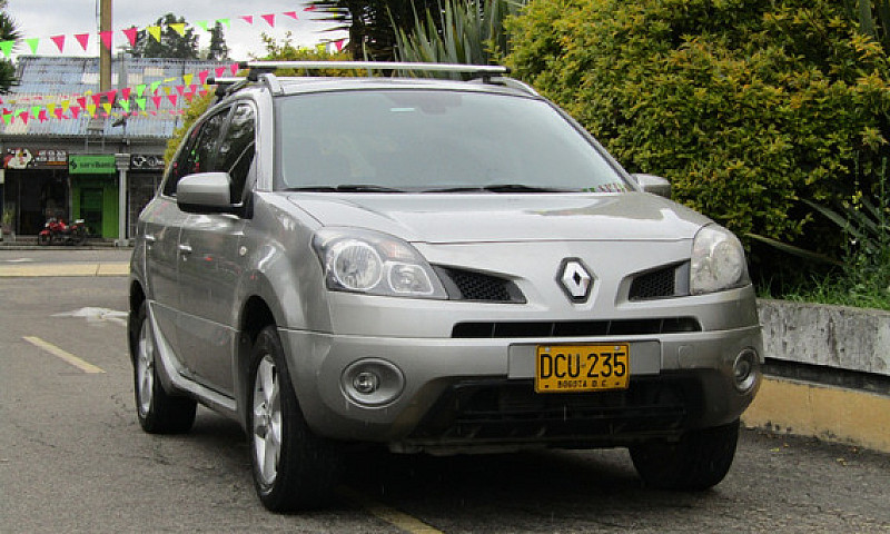 Renault Koleos 2.5 D...