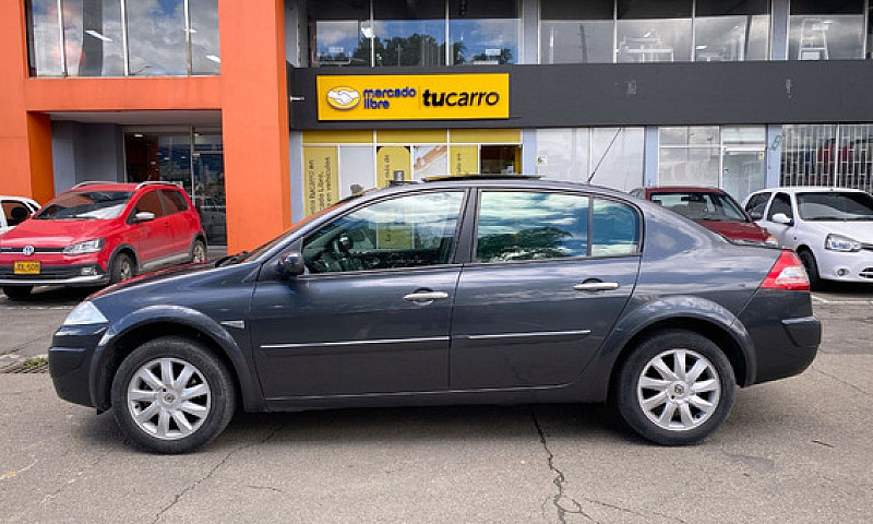 Renault Megane 2 2.0...