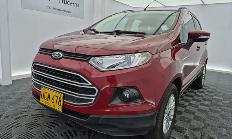 Ford Ecosport 2.0 Se...