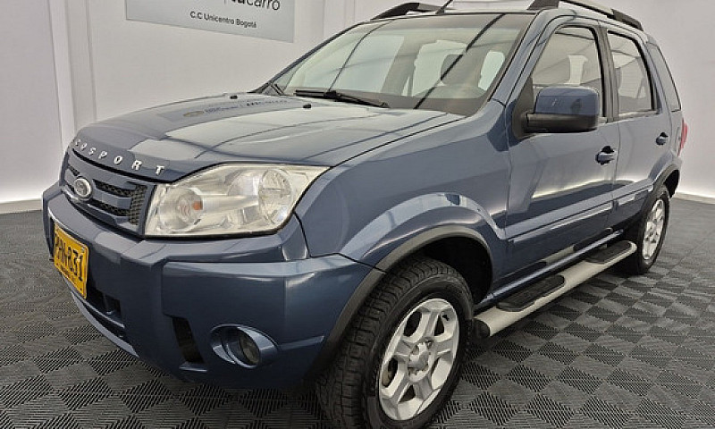 Ford Ecosport 2.0 L ...