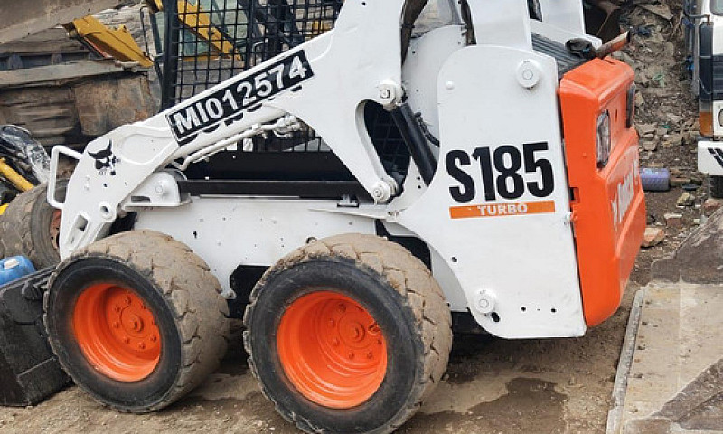 Minicargador Bobcat ...
