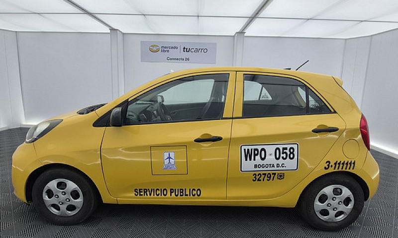 Kia Picanto Ekotaxi ...