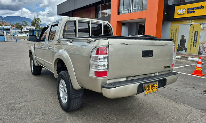 Ford Ranger 2.5 Limi...