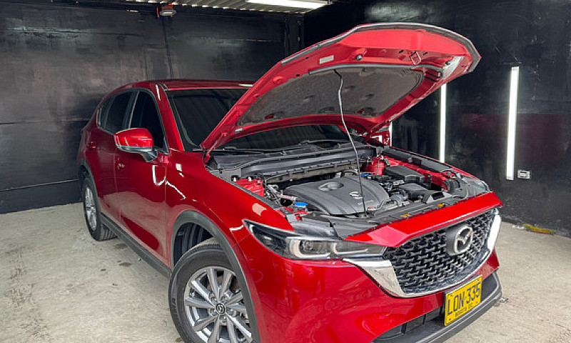 Mazda Cx-5 2.0 Touri...