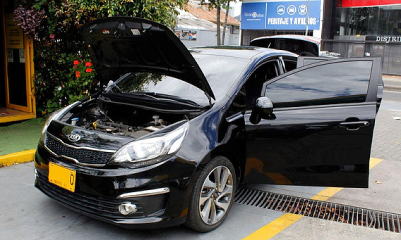 Kia Rio 1.4 Vibrant ...