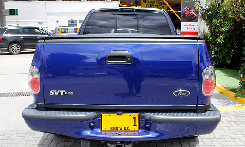 Ford F-150 5.4 Light...