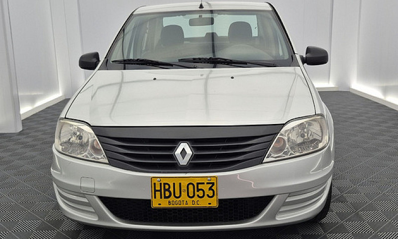 Renault Logan Famili...