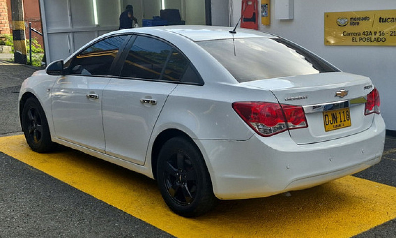 Chevrolet Cruze 1.8 ...