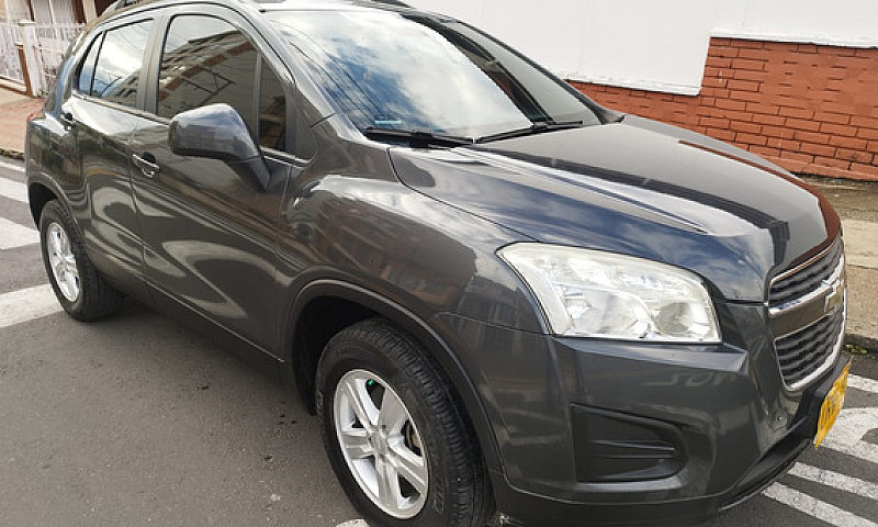 Chevrolet Tracker 1....