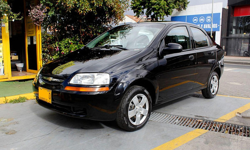 Chevrolet Aveo 1.5 F...