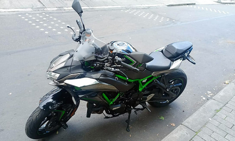 Kawasaki Zh2...