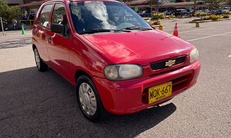 Chevrolet Alto 1.0L...