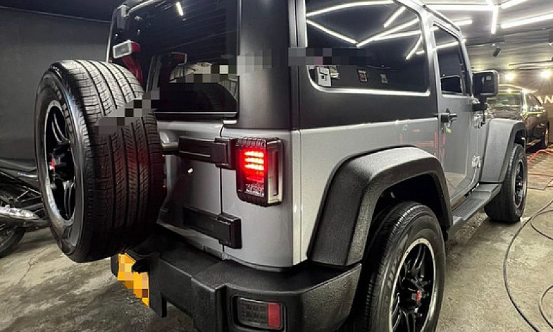 Jeep Wrangler 3.6 Sp...