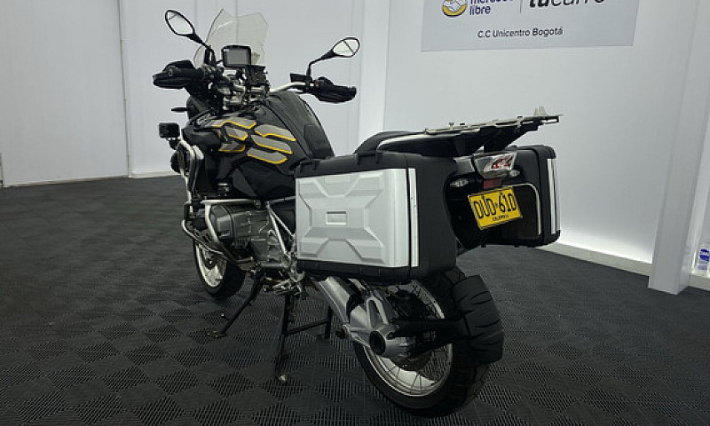 Bmw R 1200 Gs ...