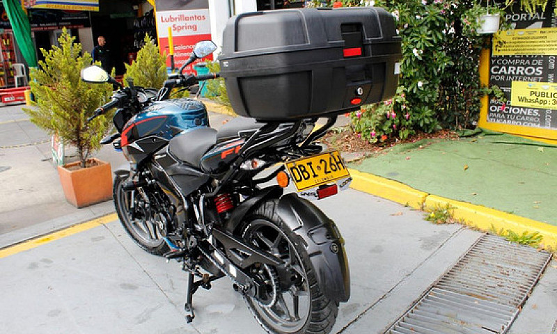 Bajaj Pulsar Ns 200 ...