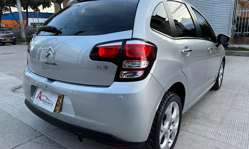 Citroën C3 1.6L Vti ...