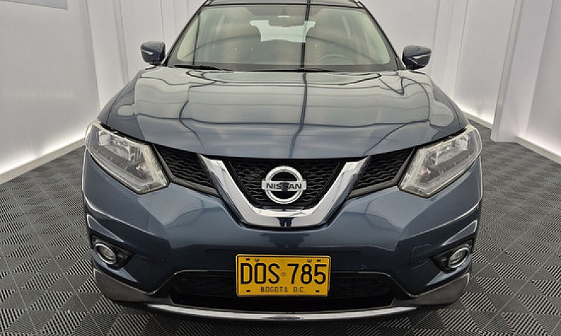 Nissan X-Trail 2.5 A...