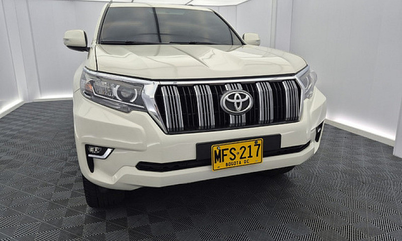 Toyota Prado 3.0 Tx-...