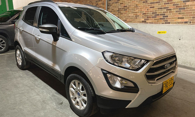 Ford Ecosport Se 2.0...