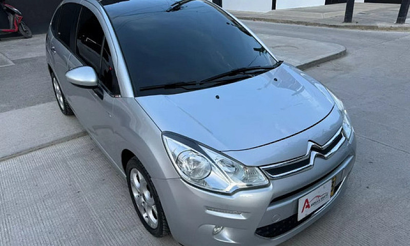 Citroën C3 1.6L Vti ...