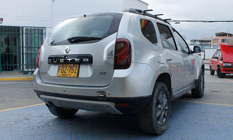 Renault Duster 2.0 D...