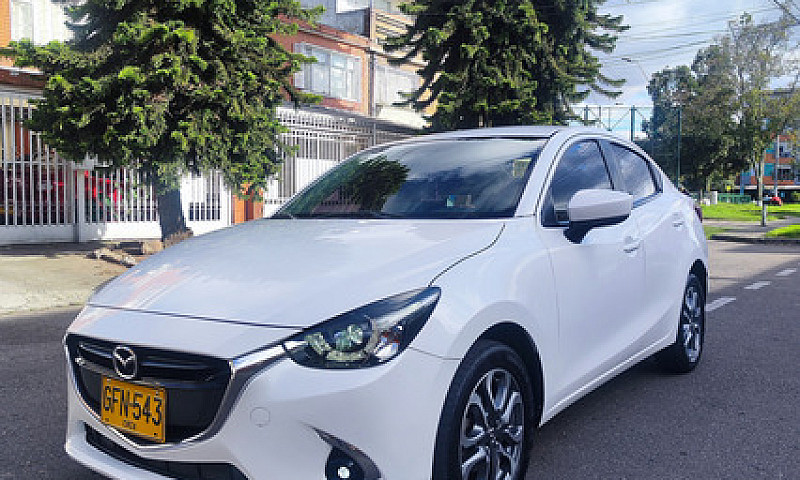 Mazda 2 1.6 Grand To...