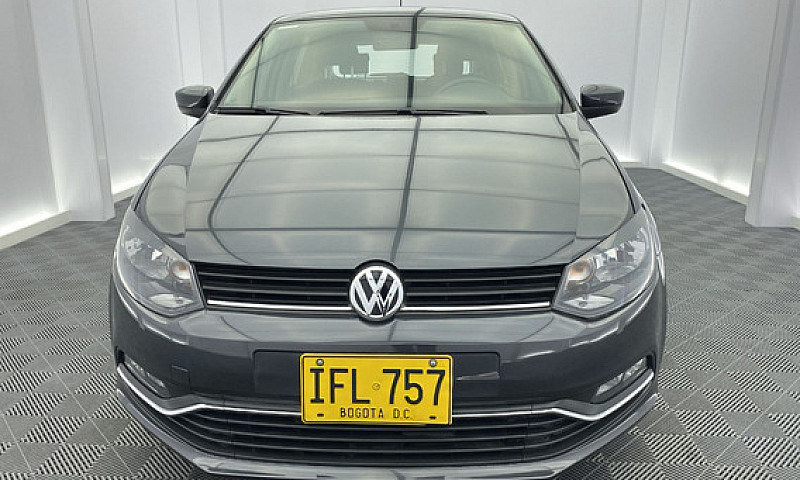 Volkswagen Polo 1.6 ...