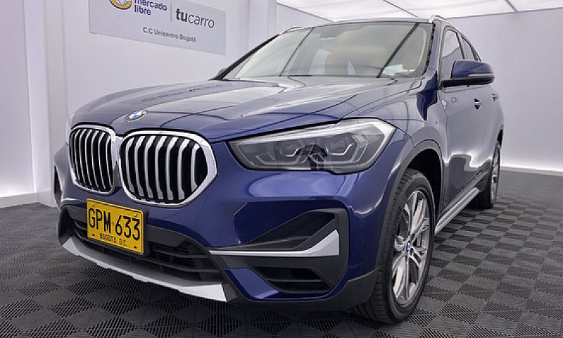 Bmw X1 2.0 F48 Sdriv...