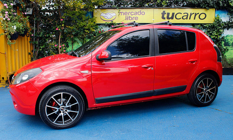 Renault Sandero 1.6 ...