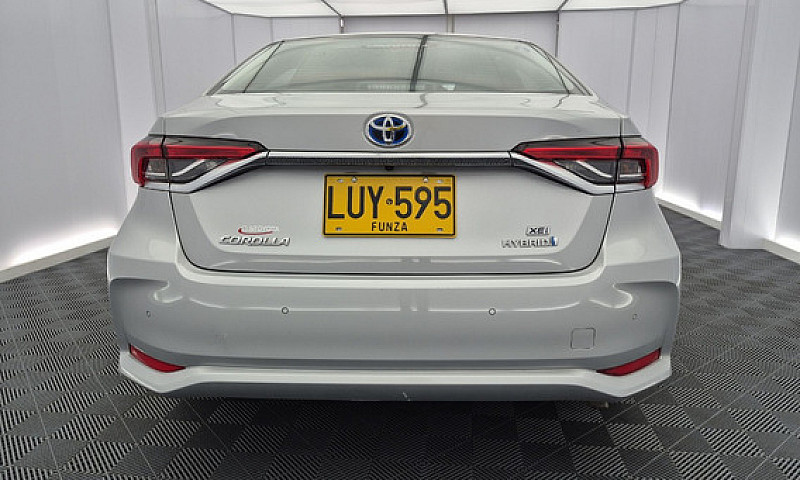 Toyota Corolla 1.8 X...