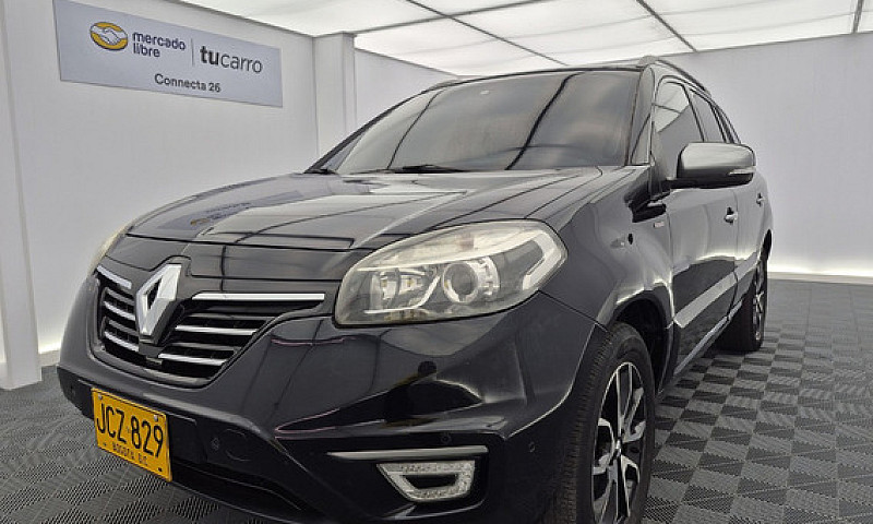 Renault Koleos 2.5 S...