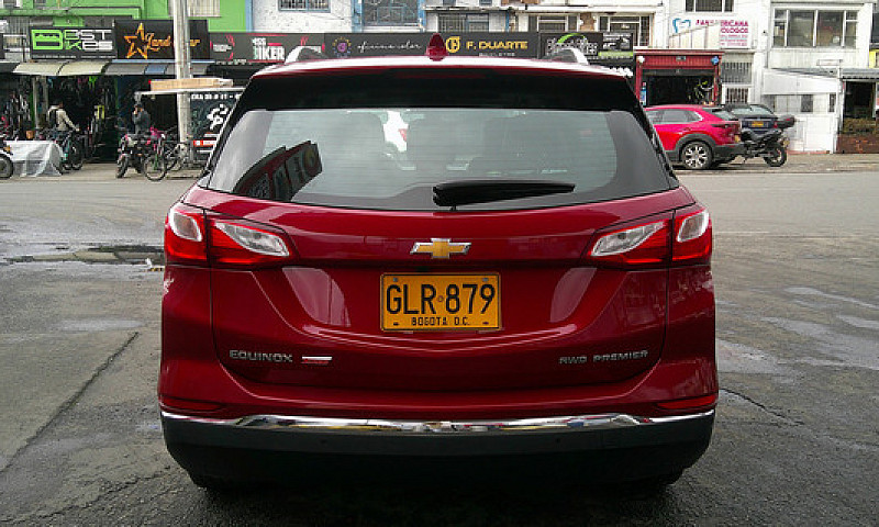 Chevrolet Equinox 1....
