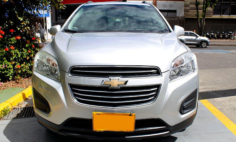 Chevrolet Tracker 1....