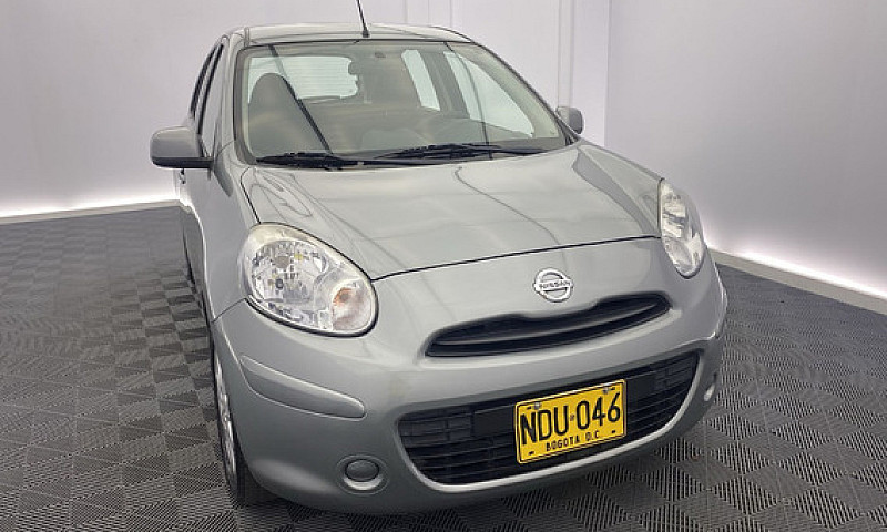 Nissan March 1.6 Sen...