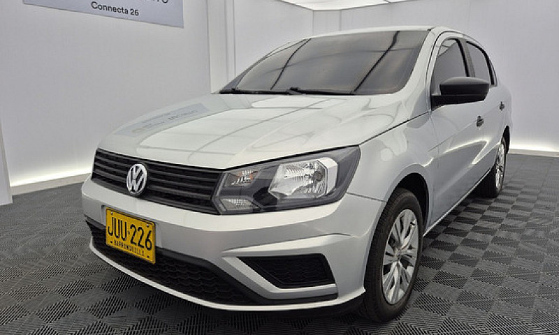 Volkswagen Voyage 1....