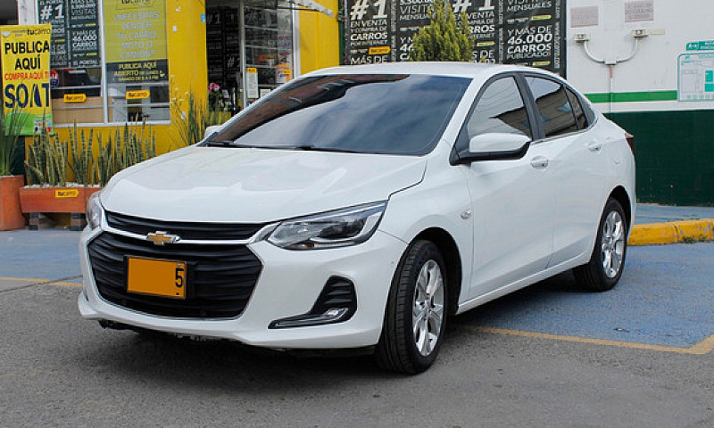 Chevrolet Onix 1.0T ...
