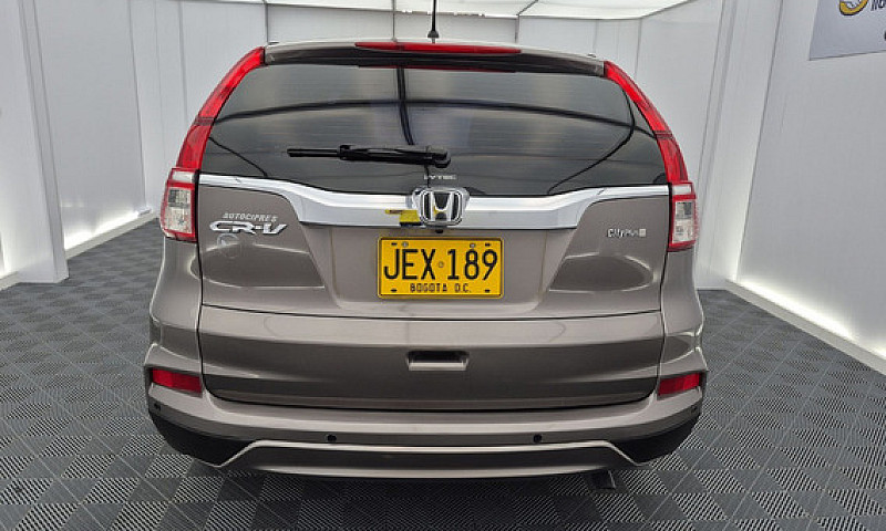 Honda Cr-V 2.4 City ...