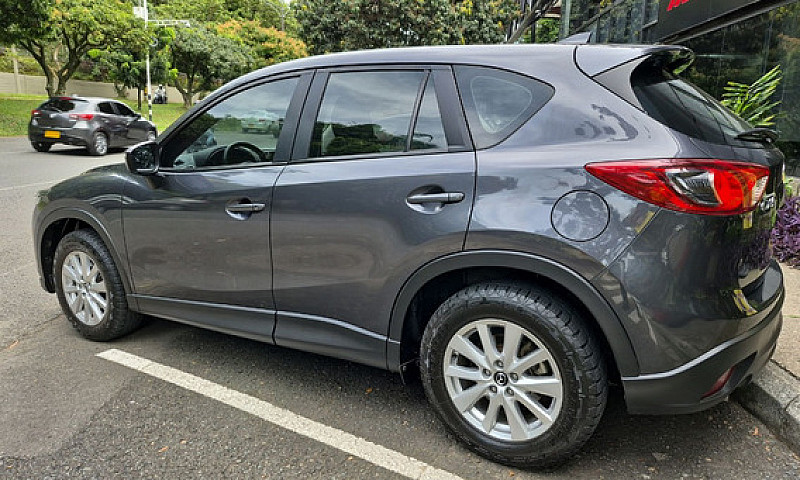 Mazda Cx-5 2.0 Touri...